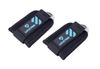 cumpără Echipament sportiv LivePro 41356 Chinga tractiuni Training Ankle Straps LP8711/BK în Chișinău 