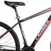 купить Велосипед Crosser CR AQUA R29 GD-SKD Black Red в Кишинёве 