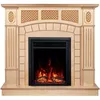 купить Камин электрический ArtFlame Amsterdam wood & Cris в Кишинёве 
