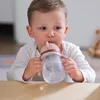 купить Поильник Akuku A0729 Бутылочка с трубочкой и грузиком Mokka в Кишинёве 