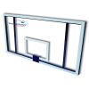 Panou baschet din acrilic glass 180х105 cm, 15 mm Polsport 3168 (9663) 