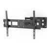 купить Крепление настенное для TV Hama 220898 TV Wall Bracket, Swivel, Tilt, Pull-out, 216 cm (85”), up to 50 kg в Кишинёве 