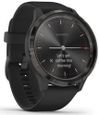 cumpără Ceas inteligent Garmin vivomove 3, S/E EU, Slate, Black, Silicone în Chișinău 