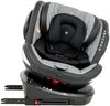 cumpără Scaun auto Kikka Boo 31002070088 cu isofix Stark Light Grey, 0-36 kg în Chișinău 