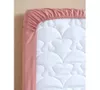 cumpără Lenjerie de pat pentru copii Veres 142.18 Простынь 120x60 (пыльная роза) în Chișinău 