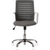 купить Офисное кресло Nowystyl Webstar GTP White Tilt CHR61 С-73/OH -14 в Кишинёве 