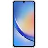 cumpără Husă pentru smartphone Samsung EF-QA34 Clear Galaxy A34 Transparent în Chișinău 