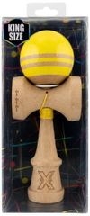 купить Активная игра Essa 164338 Kendama Flippy X Original Rainbow, King Size, galben-maro в Кишинёве 