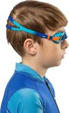 купить Аксессуар для плавания Cressi-Sub USG010024 Ochelari inot DOLPHIN 2.0 KIDS GOGGLES в Кишинёве 