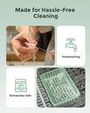 купить Аспиратор назальный Momcozy BN008-WH70000B10101-A BreezyClear Pro 2in1 (electric) в Кишинёве 
