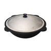 купить Казан Rishtan Ceramic Uzbec WOK 10L cu capac, fonta в Кишинёве 