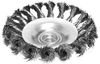 cumpără Set de tubulare, bite, duze S&R 136450115 Perie pentru metal conica 115mm M14 d0.5/12500 în Chișinău 
