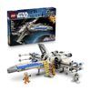 cumpără Set de construcție Lego 75460 Star Wars. Noua Republica X-Wing Starfighter în Chișinău 