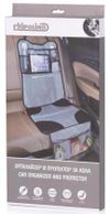 купить Аксессуар для автомобиля Chipolino ORGCARSE02502 2-in-1 Органайзер и защитный чехол в авто в Кишинёве 