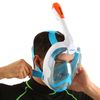 cumpără Accesoriu pentru înot Seac 6297 Masca snorkeling la suprafata MAGICA L / XL 170-9 în Chișinău 