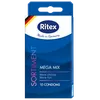 Презервативы - RITEX MEGA MIX, 5x2шт. Упаковка 8x10шт