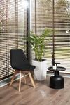 cumpără Scaun Jumi SD-333789 Bari, Negru în Chișinău 