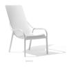 купить Лаунж Кресло Nardi NET LOUNGE BIANCO 40329.00.000 (Лаунж Кресло для сада и террасы) в Кишинёве 