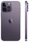 cumpără Smartphone Apple iPhone 14 Pro Max 128GB Deep Purple MQ9T3 în Chișinău 