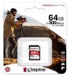 купить Флеш карта памяти SD Kingston SDR2/64GB в Кишинёве 