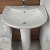 купить Раковина miscellaneous Lavoar cu picior MT8228 57x46 (52468) в Кишинёве 
