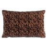 cumpără Lenjerie de pat Moooi 239552 Bearded Leopard Cushion 40x60 Brown în Chișinău 