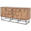 cumpără Comodă Trendy Quantum Verda, 180x80x45cm (GTR001230) în Chișinău 