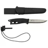 cumpără Cuțit turistic MoraKniv Companion Spark black în Chișinău 