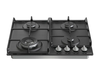 Plită pe gaz Gorenje GW 641 EXB, Negru 