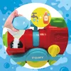 cumpără Jucărie de baie Tomy T72549 Trenul cu Baloane în Chișinău 