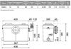 cumpără Pompă IBO SANIBO 6 (pompă de toaletă cu râșniță pentru băi fără gravitație) în Chișinău 