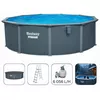 cumpără Piscină cu cadru Bestway 561CUBW Hydrium 488x132cm, 21490L în Chișinău 