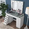 cumpără Măsuţa de toaletă Trendy BJ118-2789 (masa de machiaj) (GTR001483) în Chișinău 
