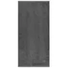 cumpără Prosop Looks by Wolfgang Joop 1049/800 Towel 70х140 Grey în Chișinău 