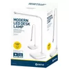 cumpără Lampă de masă și corp de iluminat Platinet PDL6728 White (45238) în Chișinău 