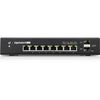 cumpără Switch/Schimbător Ubiquiti EdgeSwitch 8 (ES-8-150W) în Chișinău 