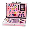 купить Набор для творчества Essa FT2059-B Set de machiaj în valiză roz в Кишинёве 