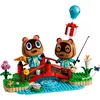 cumpără Set de construcție Lego 77059 Animal Crossing Zi distractiva cu Timmy si Tommy în Chișinău 
