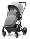 купить Аксессуар для колясок Cybex 522001365 Husa de iarna Gold, Lava Grey в Кишинёве 