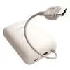 cumpără Acumulator extern USB (Powerbank) Xiaomi 10000mAh Power Bank w/cable Blue în Chișinău 