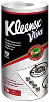 Cалфетки универсальные Kleenex Viva, 56 штук