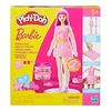 cumpără Păpușă Play-Doh G1357 BARBIE playset Hearts And Hair în Chișinău 
