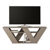 cumpără Comodă TV Trendy Pipralla, Mocha usoara 110x40x30cm în Chișinău 