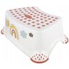 купить Подставка-ступенька Keeeper Rainbow (18642100) White в Кишинёве 