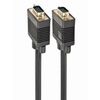 Cable VGA Premium 30.0m, HD15M/HD15M Black, Cablexpert, CC-PPVGA-30M-B 