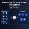 cumpără Hub pentru Smart Home Sonoff Zigbee Bridge Max (Matter Bridge, Local Web Interface, LAN) în Chișinău 