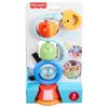 cumpără Zornăitoare Fisher Price JHB46 Jucărie senzorială cu ventuză și sunete în Chișinău 