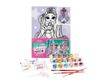 купить Картина по номерам Ideyka (KHO6272) L.O.L. Surprise! O.M.G. Fashion show Lady Braids, 30х40 в Кишинёве 