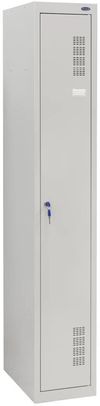 купить Офисная металлическая мебель УХЛ-МАШ ШОМ-300/1 Шкаф одежный (1800х300х500) в Кишинёве 