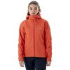 cumpără Îmbrăcăminte sport Rab Scurta dame Downpour Plus 2.0 Red Grapefruit 10 (QWG-79-GF-10) în Chișinău 